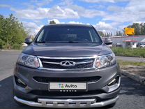 Chery Tiggo 5 2.0 MT, 2015, 95 000 км, с пробегом, цена 820 000 руб.