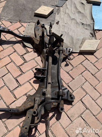 Подрамник Mazda 6 GJ