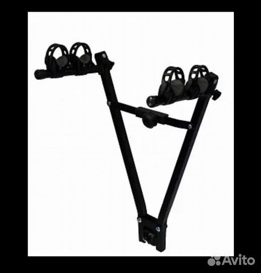 Багажник для велосипеда на фаркоп