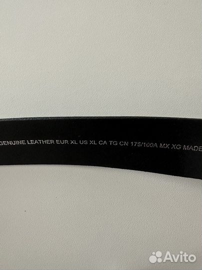 Ремень женский hm