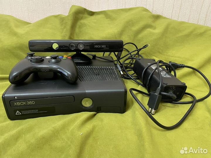 Xbox 360 slim