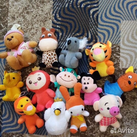 Мягкая игрушка