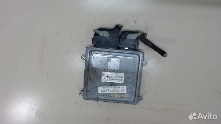 Блок управления двигателем Chrysler Sebring 2007