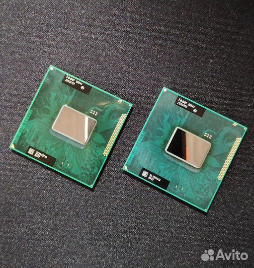 Процессор для ноутбука Intel Core i5-2540M SR044