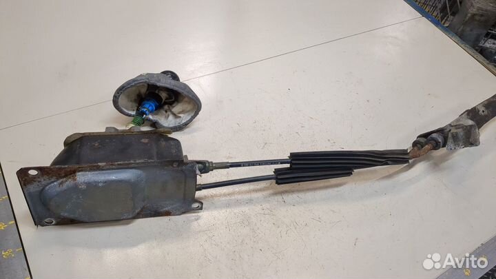 Кулиса кпп Volkswagen Polo, 2000