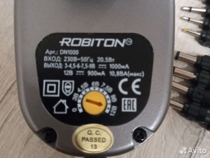 Адаптер блок питания