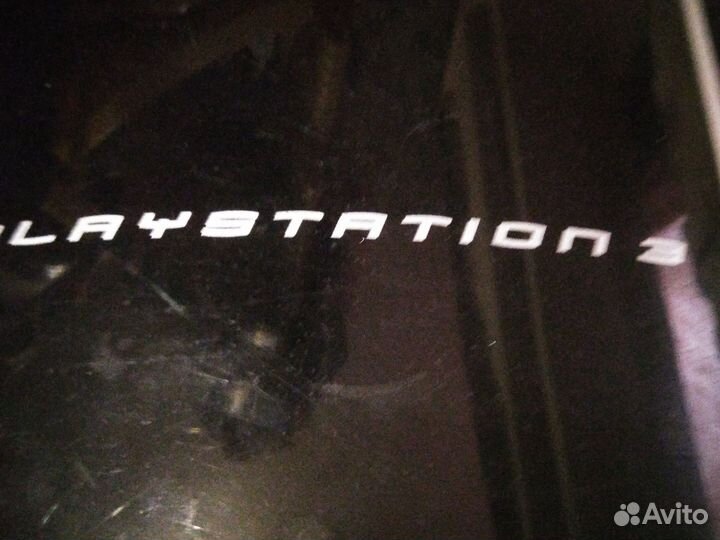 Ps3 на запчасти