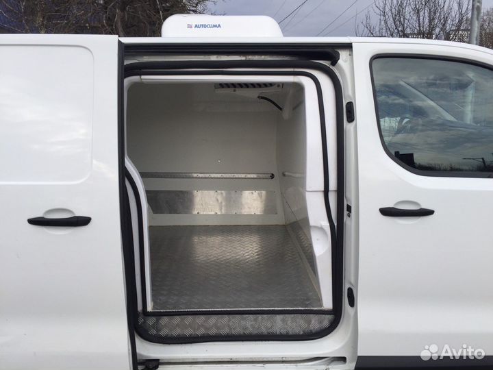 Citroen Jumpy 1.6 МТ, 2018, 149 000 км