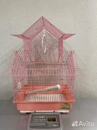 Клетка для попугая