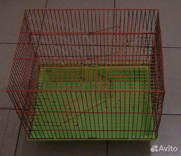 Клетки для птиц, домашних грызунов, гнездо