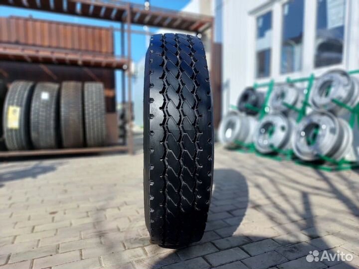 Грузовые шины Nokian Tyres E-Truck Trailer 385 22.5