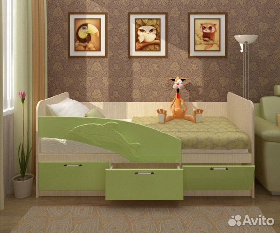 Детская кровать