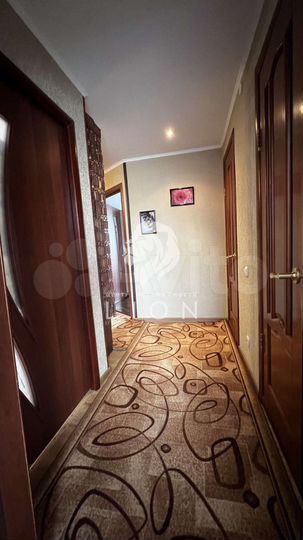 3-к. квартира, 58 м², 3/3 эт.