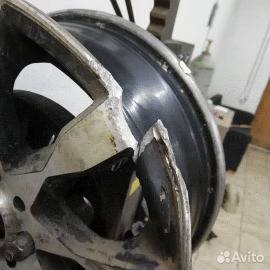 Сварка алюминия Правка дисков