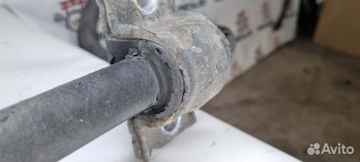 Стабилизатор поперечной устойчивости задний Volvo