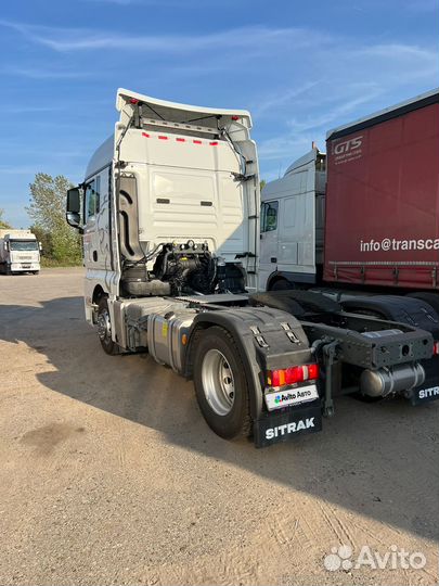 Шасси SITRAK C7H, 2023