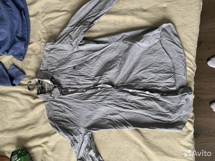 Burberry brit рубашка