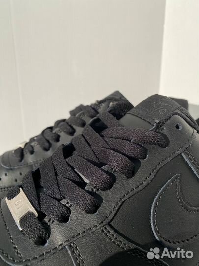 Nike air force 1 black