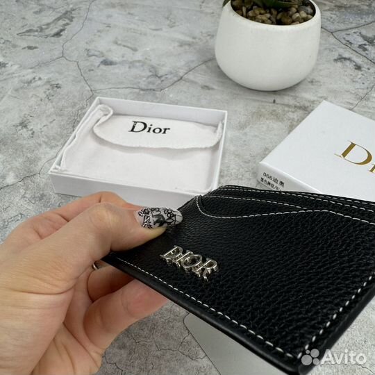 Картхолдер Dior женский