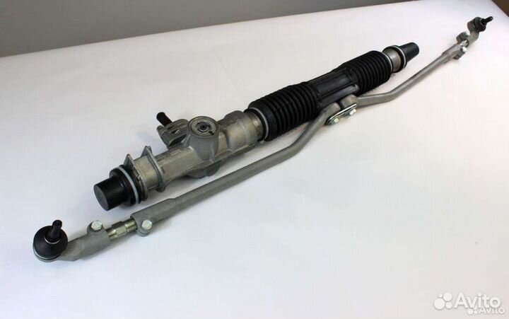 Рулевая рейка калина эур с тягами