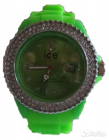 Новые часики