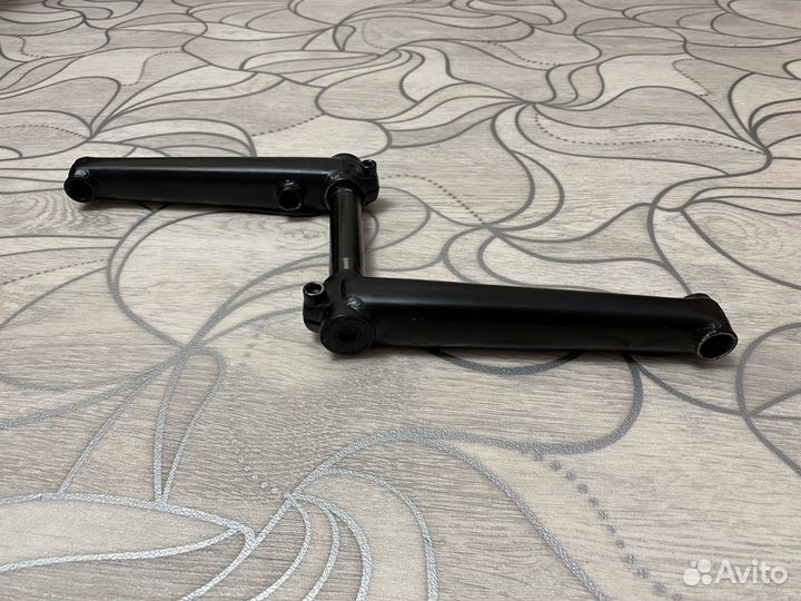 Шатуны на bmx