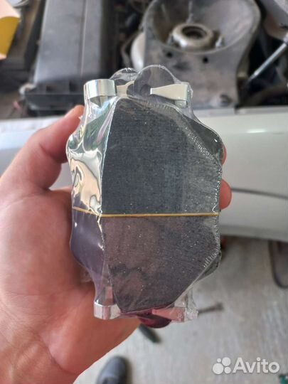 Тормозные колодки форд мандео 3