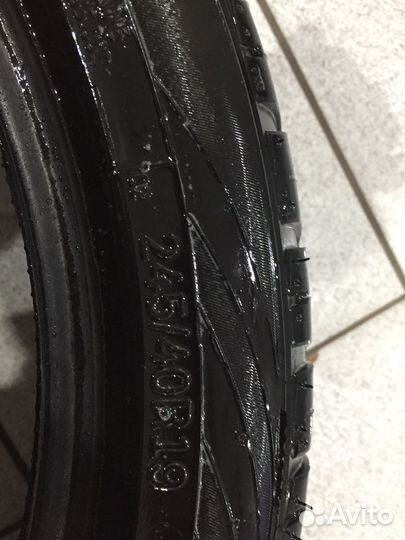 Premiorri Solazo S Plus 245/40 R19