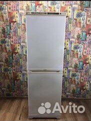 Холодильник Б/У С гарантией И доставкой