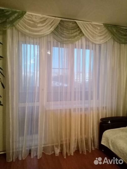 Ламбрекен, тюль