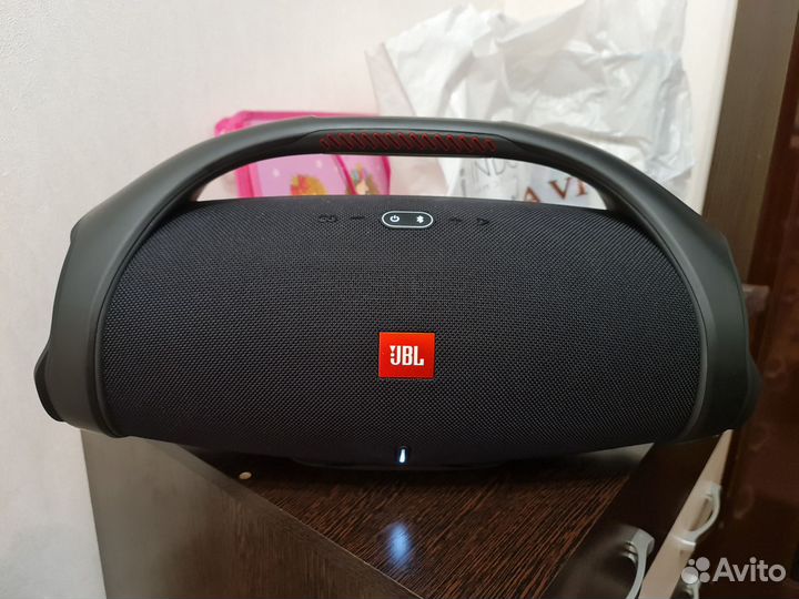 Jbl boombox 2