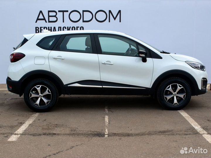 Renault Kaptur 1.6 CVT, 2019, 65 796 км