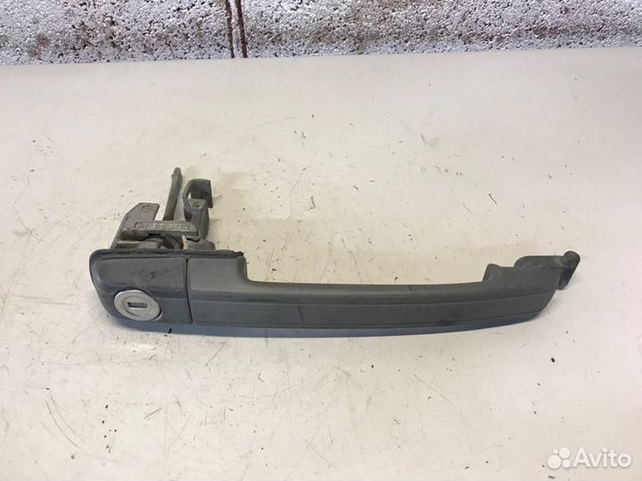 Ручка двери наружная передняя левая Volvo 850