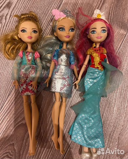 Куклы для девочек пакетом
