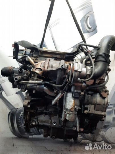 Двигатель Saab 9-3 хэтчбэк 5 дв. 2.0 B207 2005