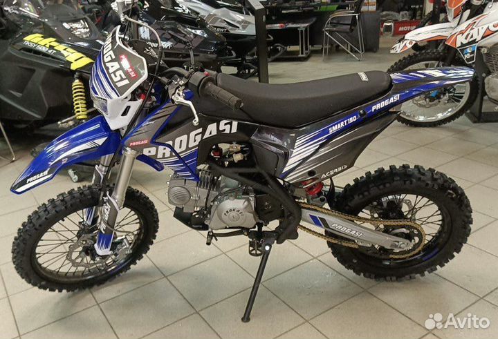 Питбайк progasi SMART 150
