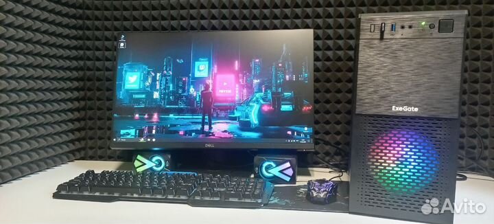 Игровой компьютер
