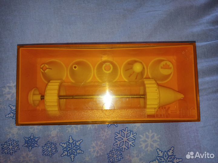 Креманка СССР