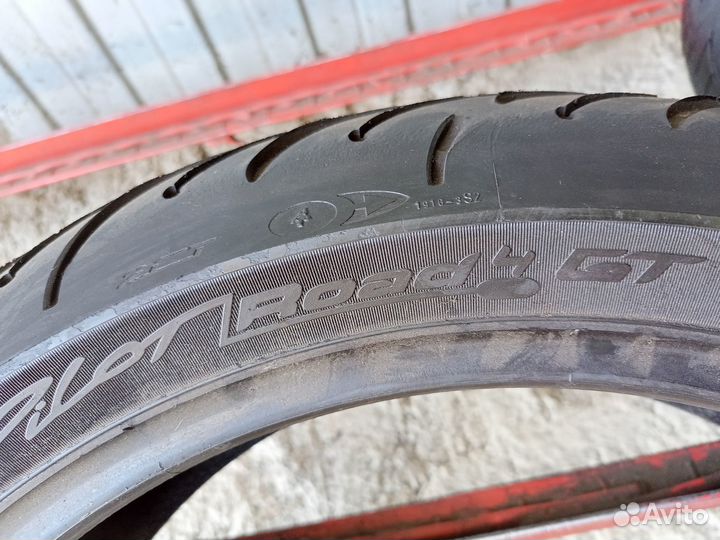 Michelin pilot road 4 gt 190 55 17 120 70 17