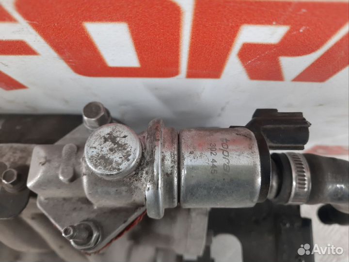 Регулятор холостого хода lcbd Форд Мондео 3