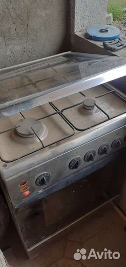 Газовая плита.ardo