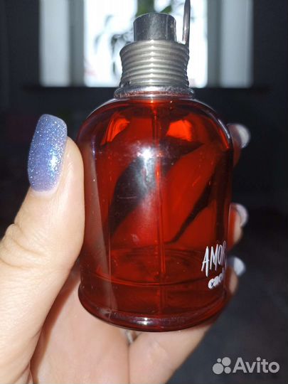 Духи amor amor Cacharel