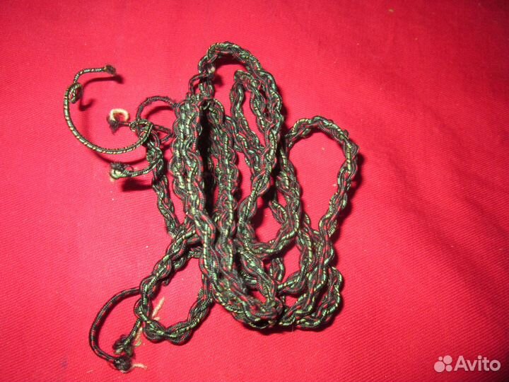 Провод косичка для ретро телефона