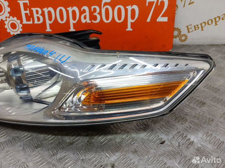 Фара передняя левая Ford Mondeo BD