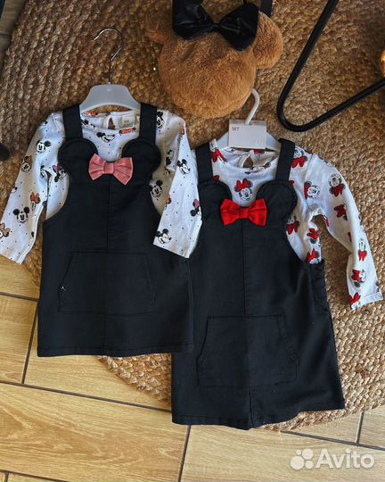 Платье для девочки hm