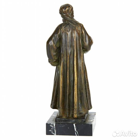 Кабинетная статуэтка Натан Мудрый Автор N.Piccoli