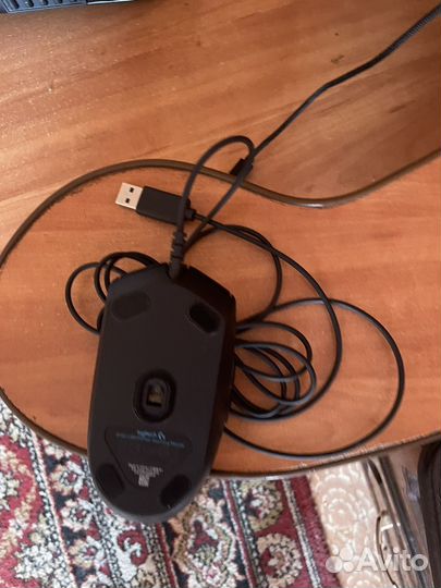 Игровая мышь