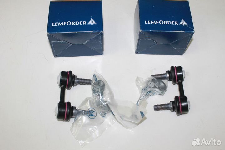 BMW Е53 Задние тяги стабилизатора 33551096735