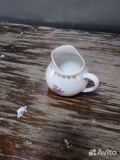 Молочник сливочник СССР