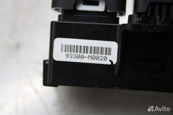 Блок кнопок hyundai creta 2016